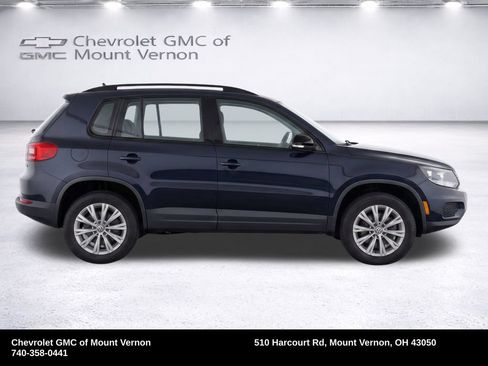 Used 2020 Volkswagen Tiguan S AWD/4WD image 10