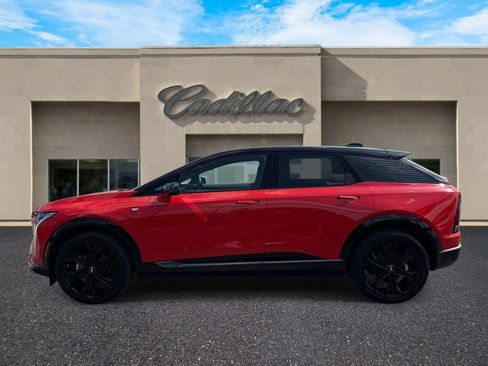 New 2027 Cadillac Optiq Sport RWD image 6