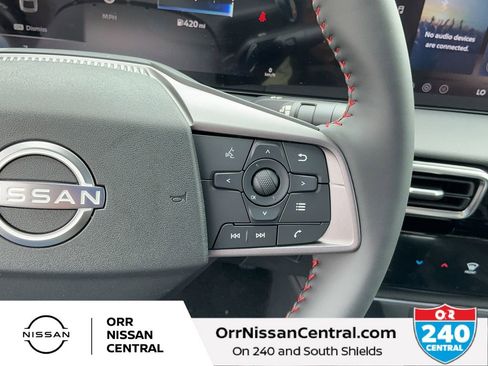 New 2026 Nissan Sentra SR w/ Floor Mat Package FWD image 20