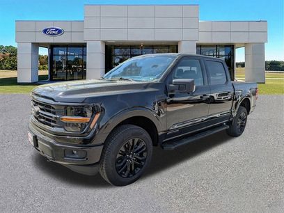 Certified 2025 Ford F150 XLT w/ Equipment Group 302A MID