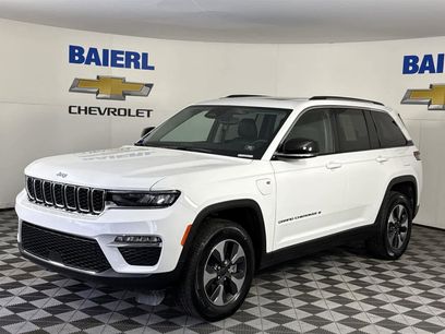 Used 2022 Jeep Grand Cherokee Limited 4xe
