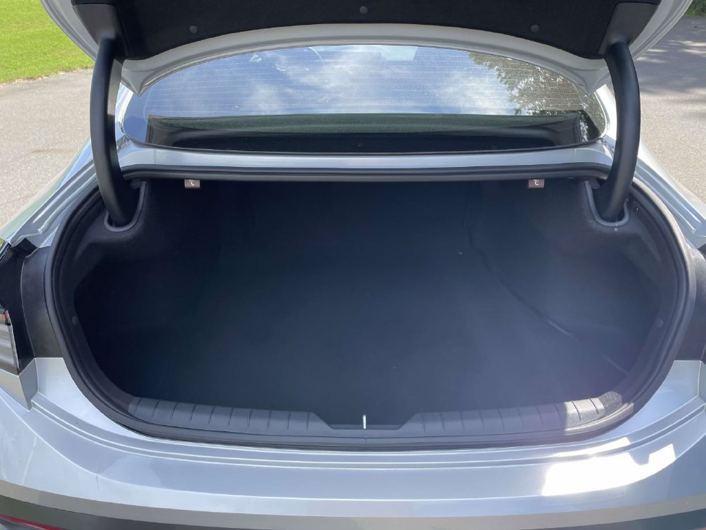 Certified 2025 Hyundai Sonata N Line FWD image 8