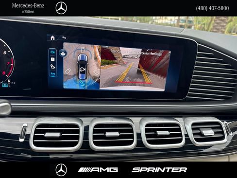 New 2026 Mercedes-Benz GLS 580 4MATIC image 28