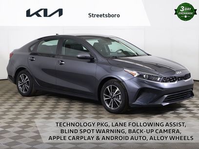 Used 2023 Kia Forte LXS w/ LXS Technology Package