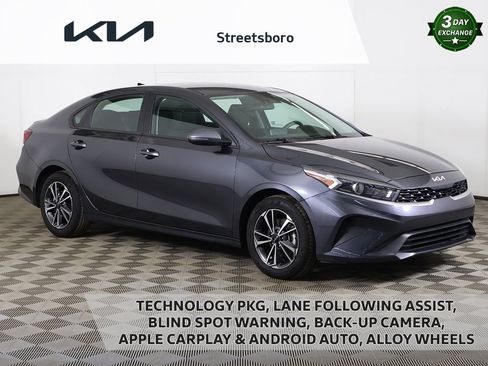 Used 2023 Kia Forte LXS w/ LXS Technology Package image 1