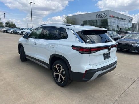 New 2026 Volkswagen Tiguan SE AWD/4WD image 4