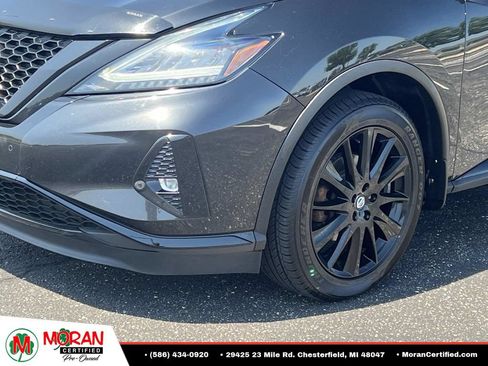 Used 2021 Nissan Murano SL AWD/4WD image 8