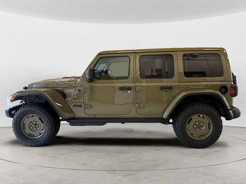 New 2026 Jeep Wrangler Unlimited Sport AWD/4WD image 2