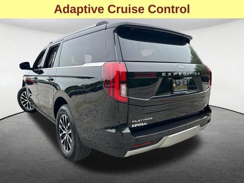 Certified 2025 Ford Expedition Max Platinum AWD/4WD image 11
