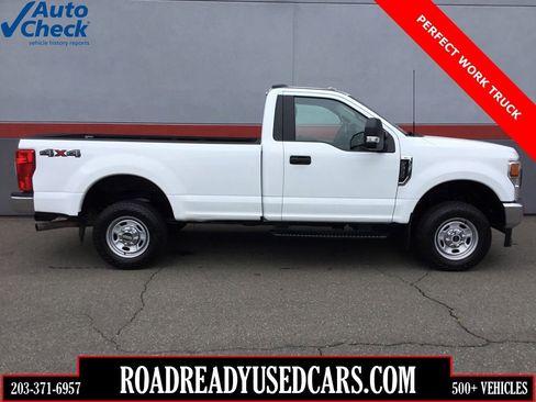 Used 2022 Ford F350 XL w/ Power Equipment Group image 1