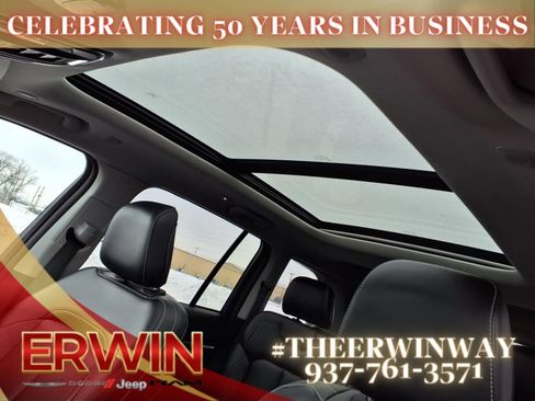 Used 2024 Jeep Grand Cherokee Limited 4xe image 18