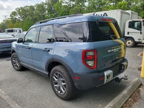 Used 2025 Ford Bronco Sport Big Bend AWD/4WD image 4