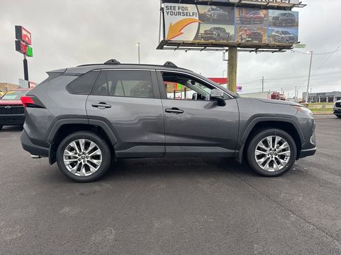 Used 2024 Toyota RAV4 XLE Premium FWD image 8