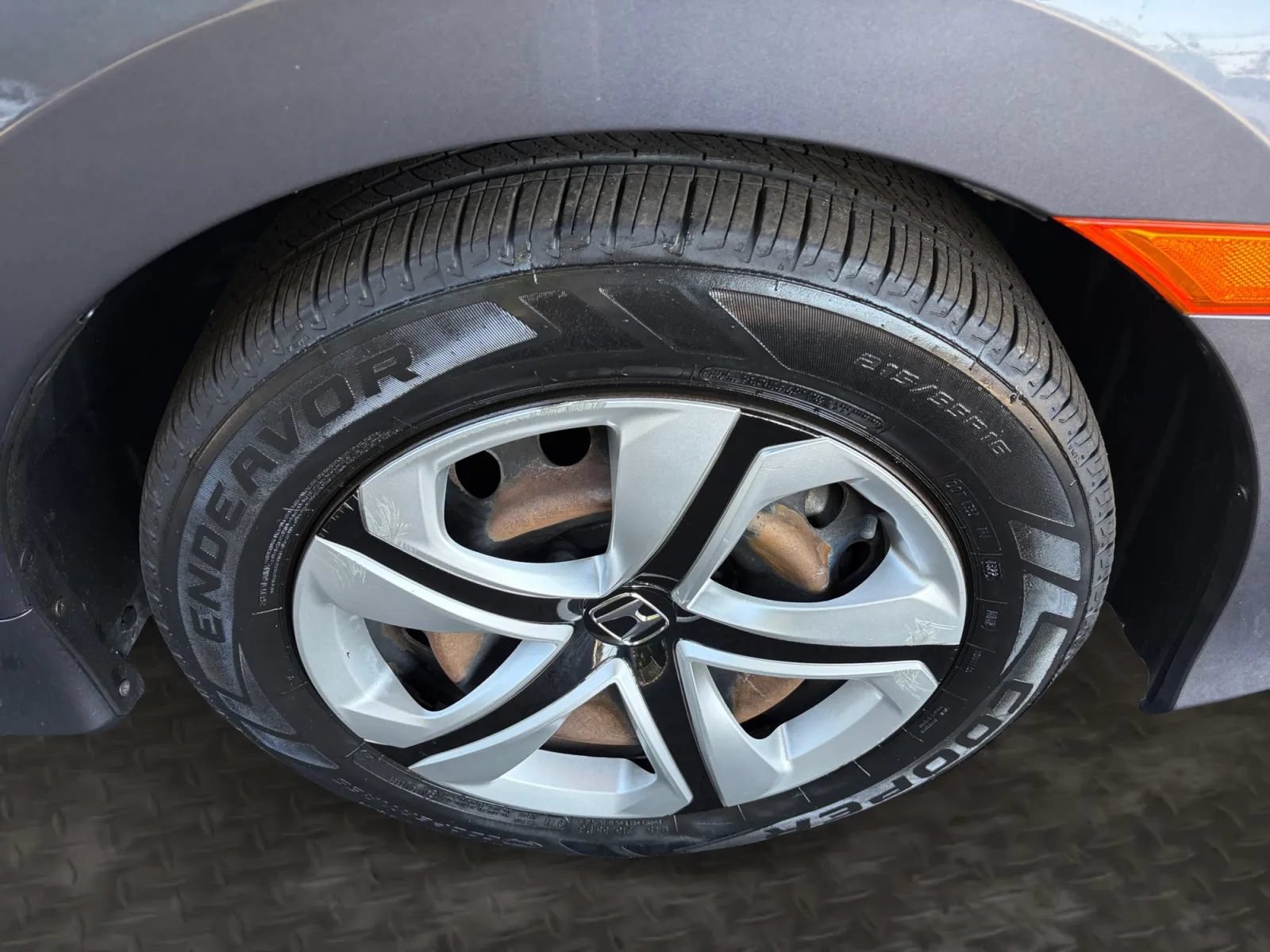Used 2018 Honda Civic LX image 36