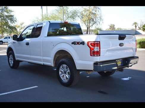 Used 2018 Ford F150 XLT w/ Max Trailer Tow Package image 6