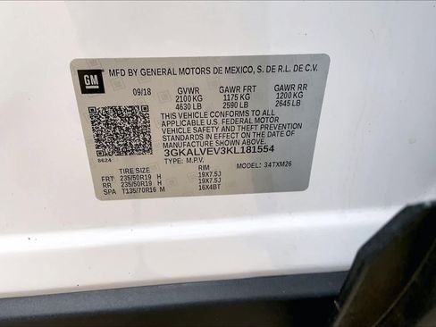 Used 2019 GMC Terrain SLT image 32