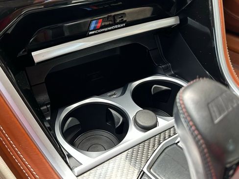 Used 2020 BMW M8 Competition w/ M Driver's Package image 42