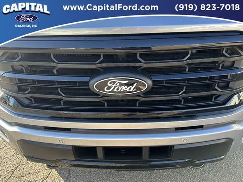 Certified 2024 Ford F150 XLT w/ Equipment Group 302A MID image 10