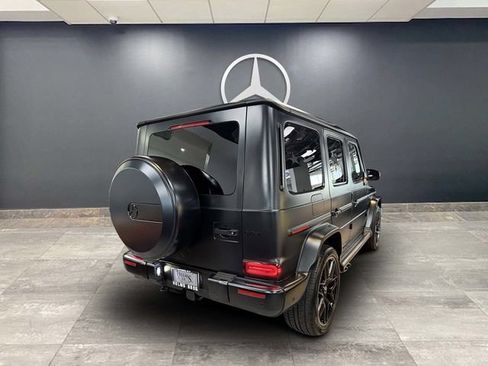 Certified 2022 Mercedes-Benz G 63 AMG 4MATIC image 5