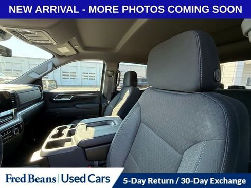 Used 2024 Chevrolet Silverado 1500 RST w/ Protection Package image 14