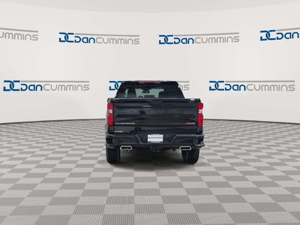 New 2026 Chevrolet Silverado 1500 RST w/ Z71 Off-Road Package AWD/4WD image 7