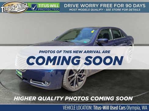 Used 2014 Chrysler 300 S RWD image 2