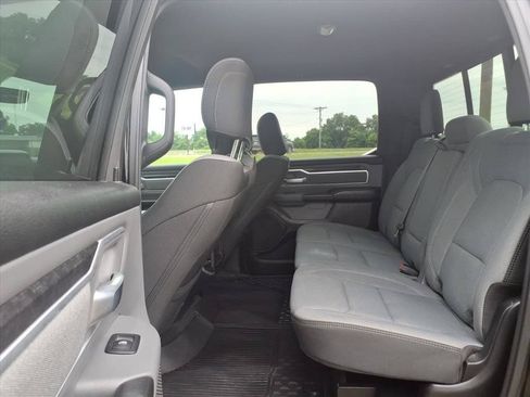 Used 2022 RAM 1500 Big Horn RWD image 12