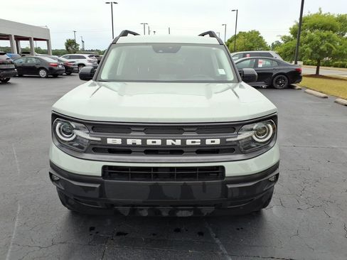 Used 2024 Ford Bronco Sport Big Bend w/ Convenience Package AWD/4WD image 8