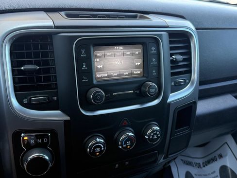 Used 2022 RAM 1500 Classic SLT RWD image 23