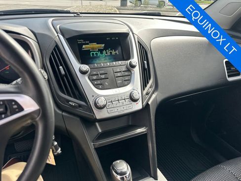 Used 2016 Chevrolet Equinox LT w/ Convenience Package FWD image 14