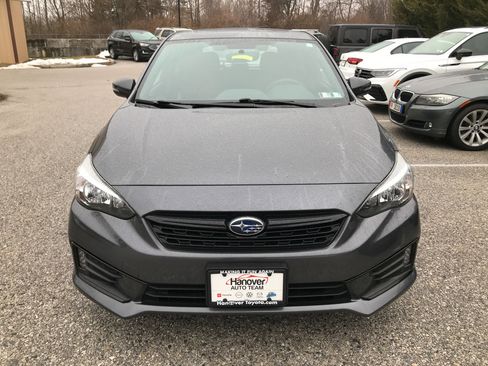 Used 2022 Subaru Impreza 2.0i Sport image 3