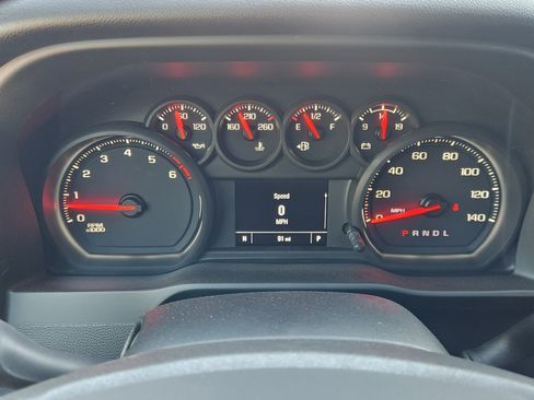 New 2026 Chevrolet Silverado 2500 W/T w/ WT Convenience Package image 7