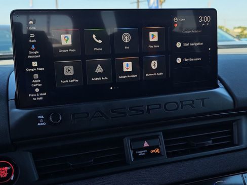 New 2026 Honda Passport TrailSport image 21