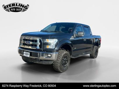 Used 2015 Ford F150 XLT w/ Equipment Group 301A Mid