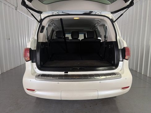 Used 2015 INFINITI QX80 2WD w/ Deluxe Technology Package image 9