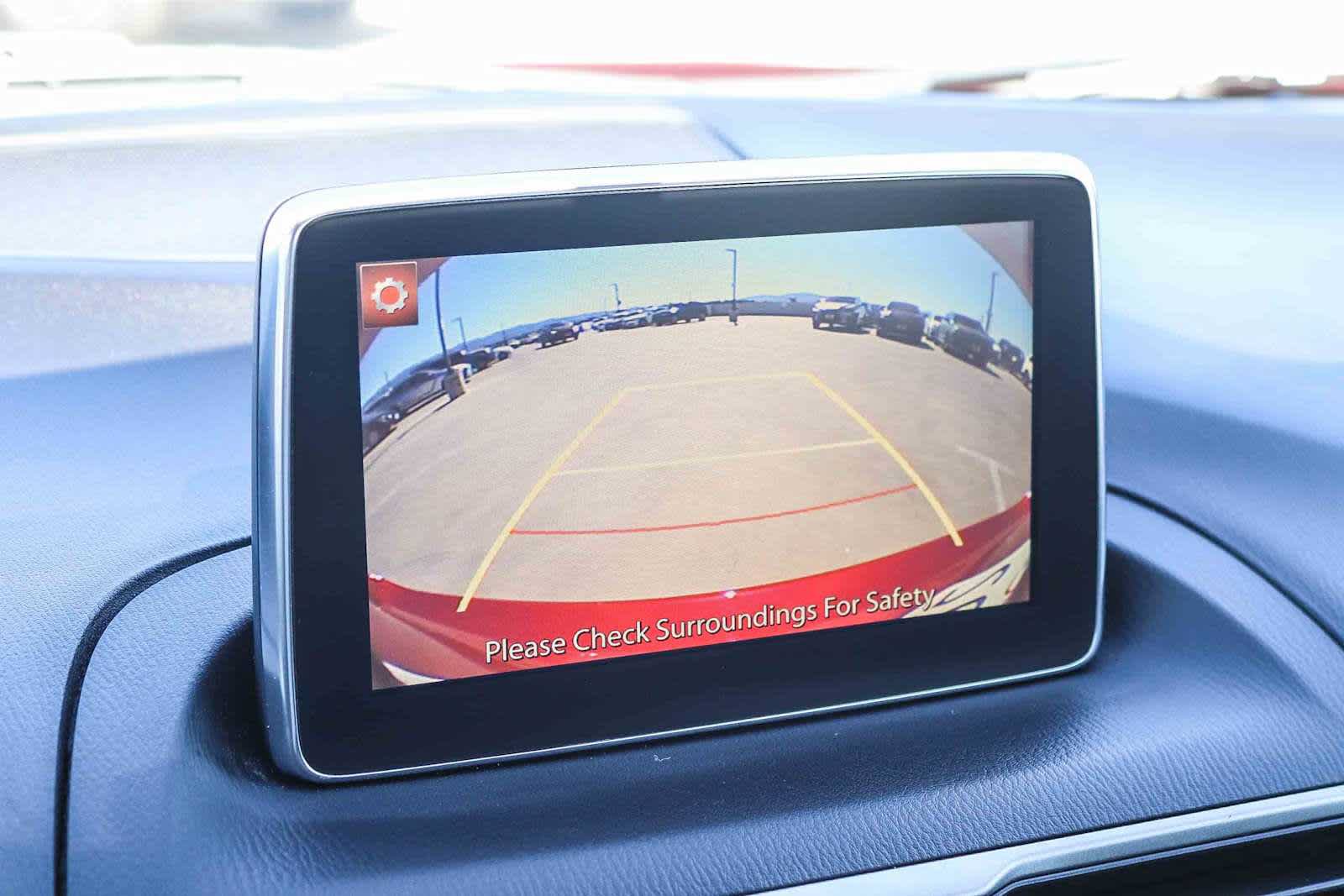 Used 2016 MAZDA MAZDA3 i Sport FWD image 24