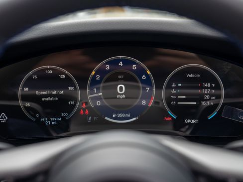 New 2026 Porsche 911 Carrera T image 17