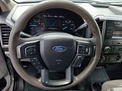 Used 2019 Ford F550 4x4 Crew Cab Super Duty image 12