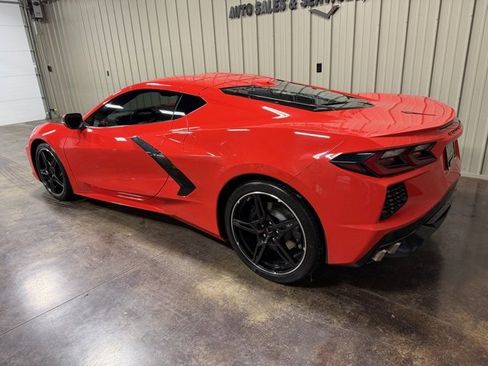 Used 2020 Chevrolet Corvette Stingray Preferred Cpe w/ 2LT Preferred Equipment Group image 6