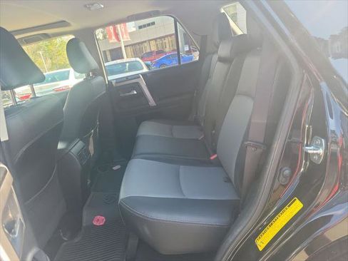 Certified 2023 Toyota 4Runner SR5 Premium w/ Moonroof Package image 16