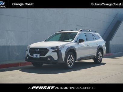 New 2025 Subaru Outback Premium