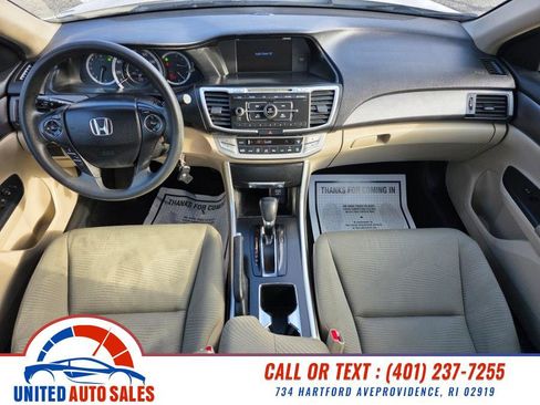 Used 2015 Honda Accord LX image 14