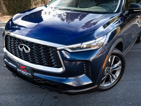 Used 2023 INFINITI QX60 Luxe image 2