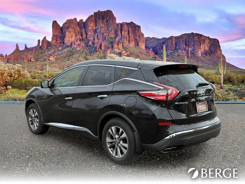 Used 2018 Nissan Murano SL w/ Moonroof Package AWD/4WD image 4