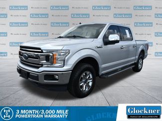 Used 2019 Ford F150 XLT AWD/4WD video 1