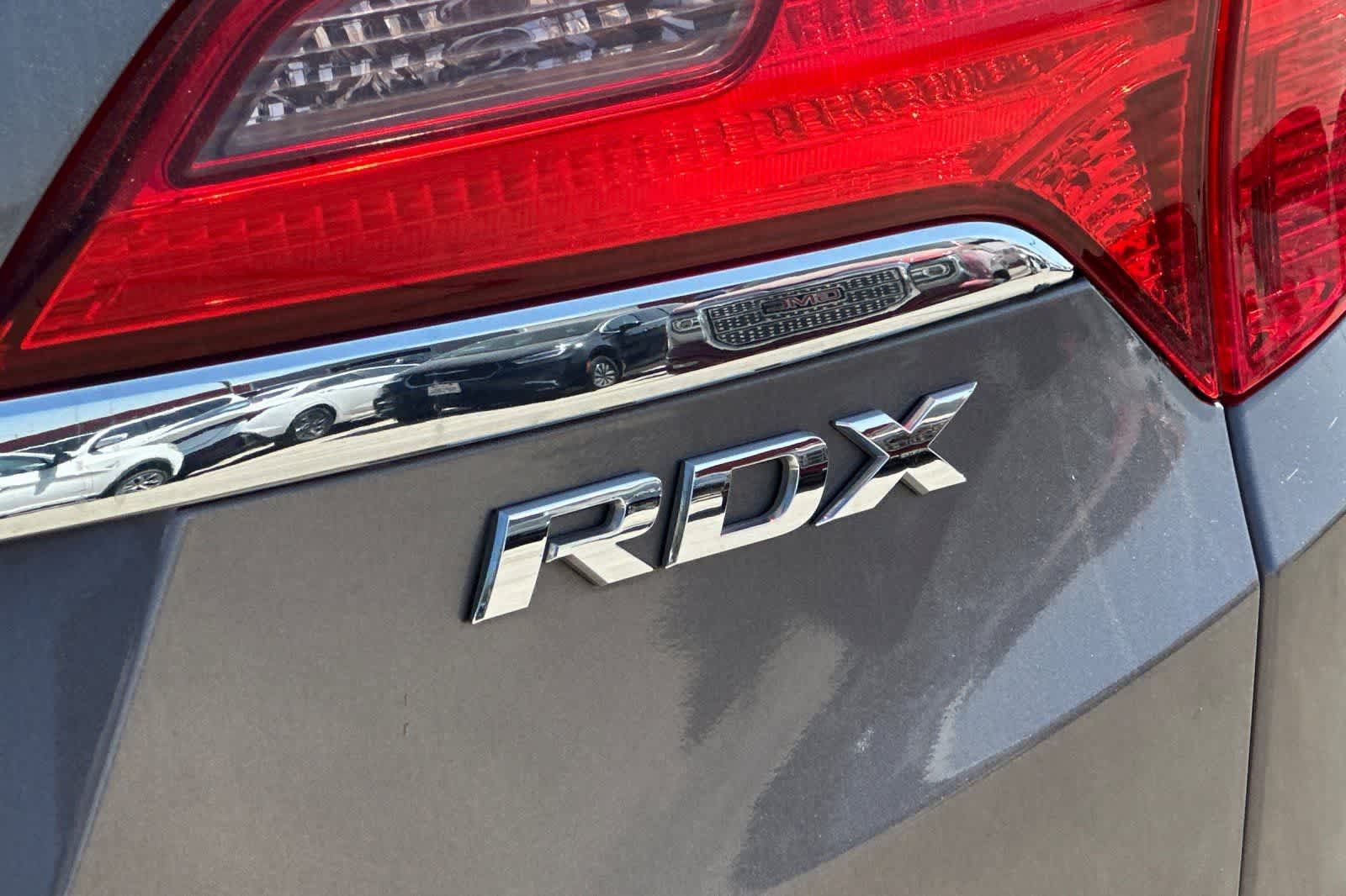 Used 2013 Acura RDX FWD image 13