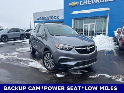 Used 2019 Buick Encore Preferred