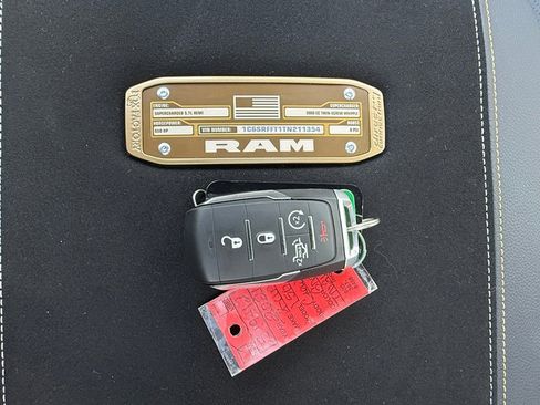 New 2026 RAM 1500 Big Horn image 41