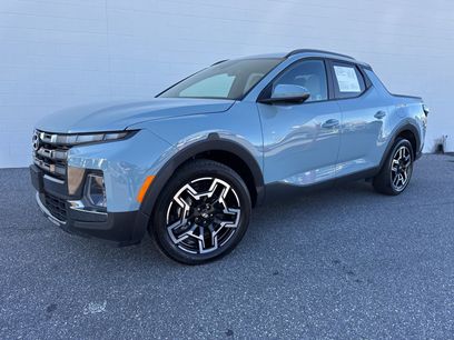 Certified 2025 Hyundai Santa Cruz Limited