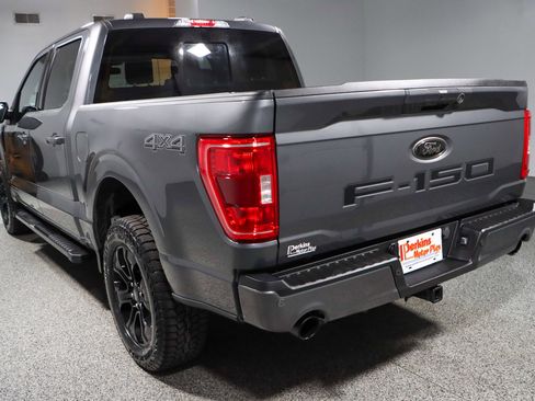 Used 2023 Ford F150 XLT w/ Equipment Group 302A High image 8